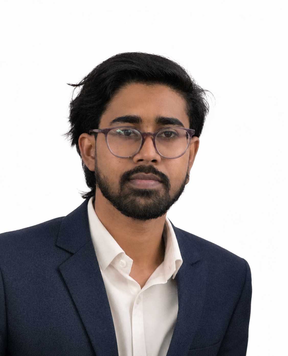 Afeef Md Adeeb - Founder
